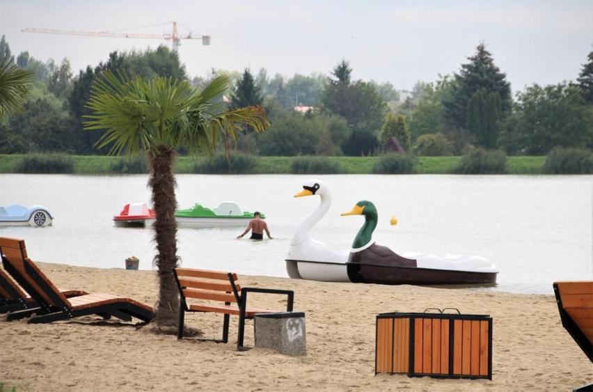 Apartament Nad Zalewem Zamość Kültér fotó