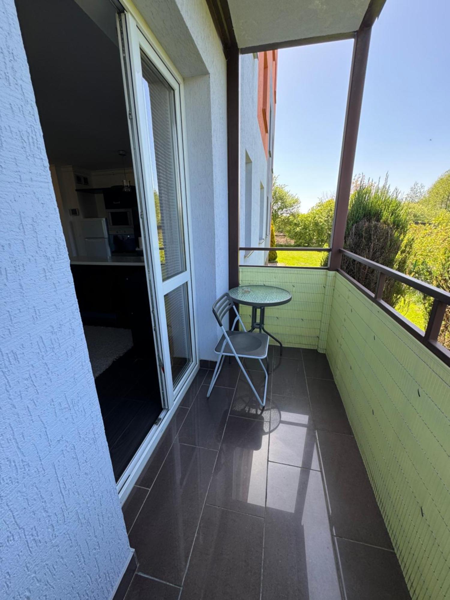 Apartament Nad Zalewem Zamość Kültér fotó