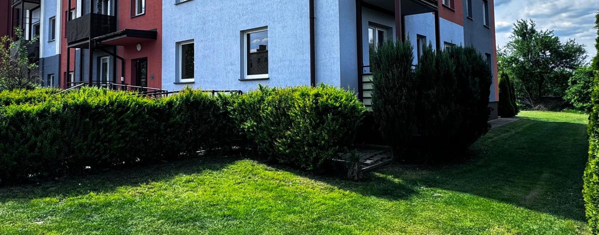 Apartament Nad Zalewem Zamość Kültér fotó