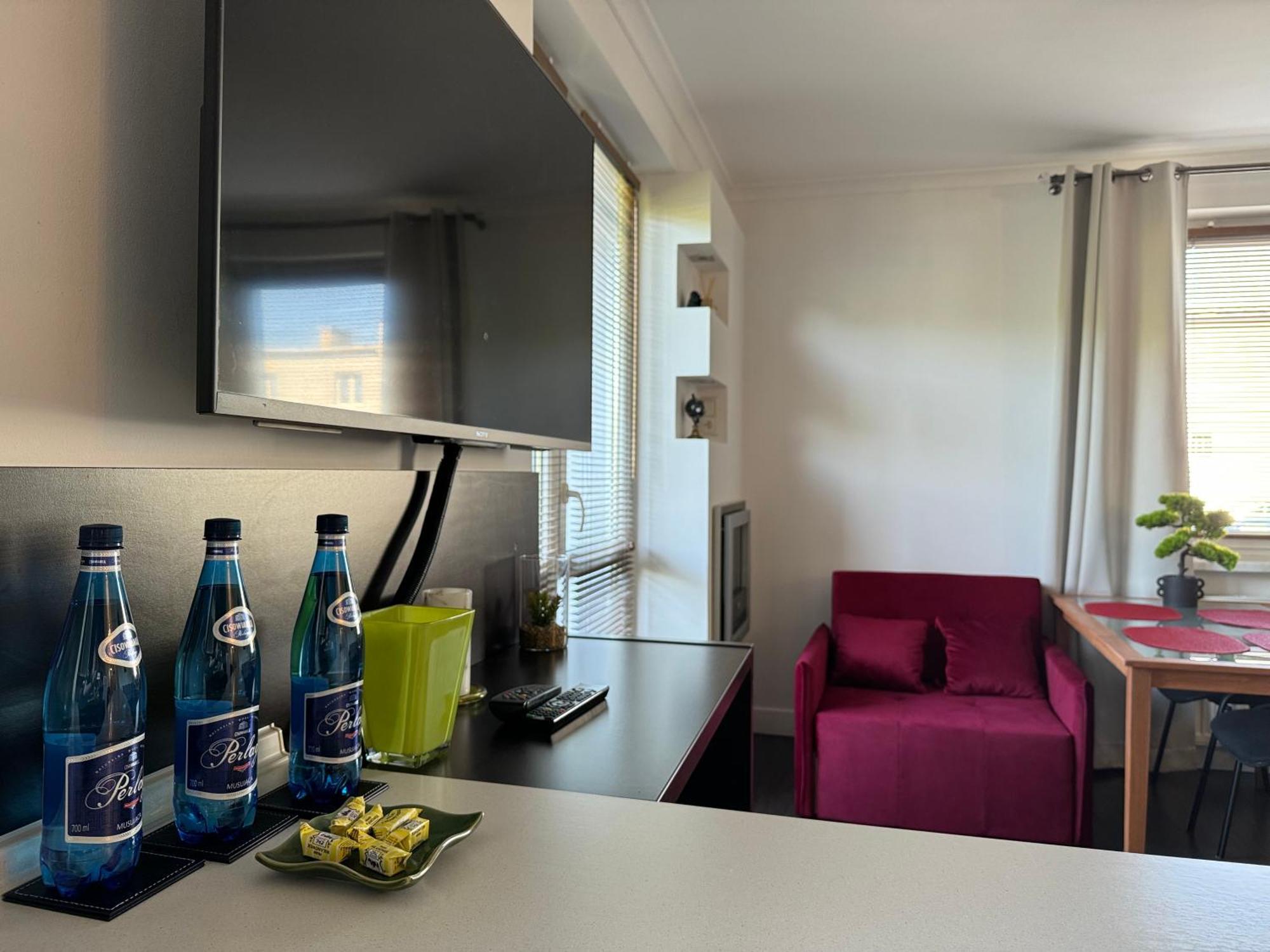 Apartament Nad Zalewem Zamość Kültér fotó